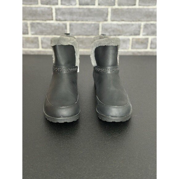 JBU by Jambu Women’s Finland Ankle Boot, Black, SIZE 7 - Picture 2 of 9